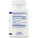 Calcium & Magnesium 225mg/75mg (100 Capsules)-Vitamins & Supplements-Vital Nutrients-Pine Street Clinic