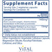 Curcumin Extract 700mg (60 Capsules)-Vitamins & Supplements-Vital Nutrients-Pine Street Clinic