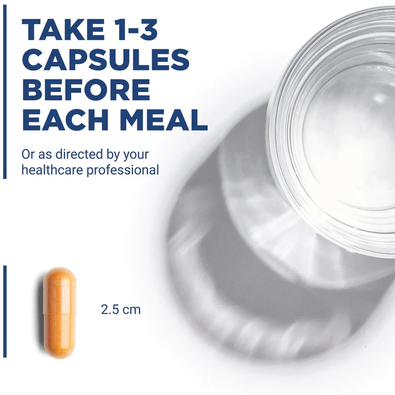 Phyto-Curcumin Plus Enzymes (60 Capsules)