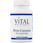 Phyto-Curcumin Plus Enzymes (60 Capsules)
