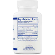 Phyto-Curcumin Plus Enzymes (60 Capsules)