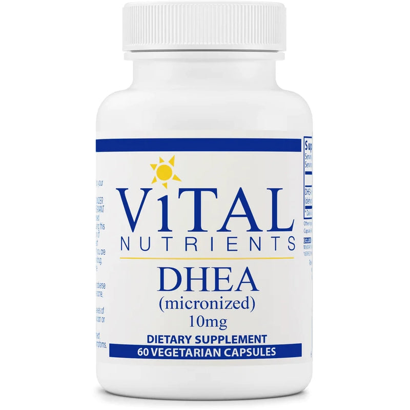DHEA (60 Capsules)