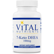 7-Keto DHEA 100 mg (60 Capsules)