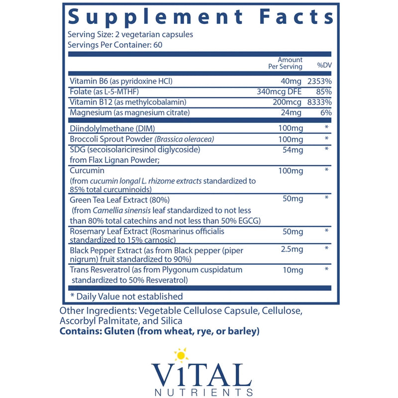 Hormone Balance (120 Capsules)