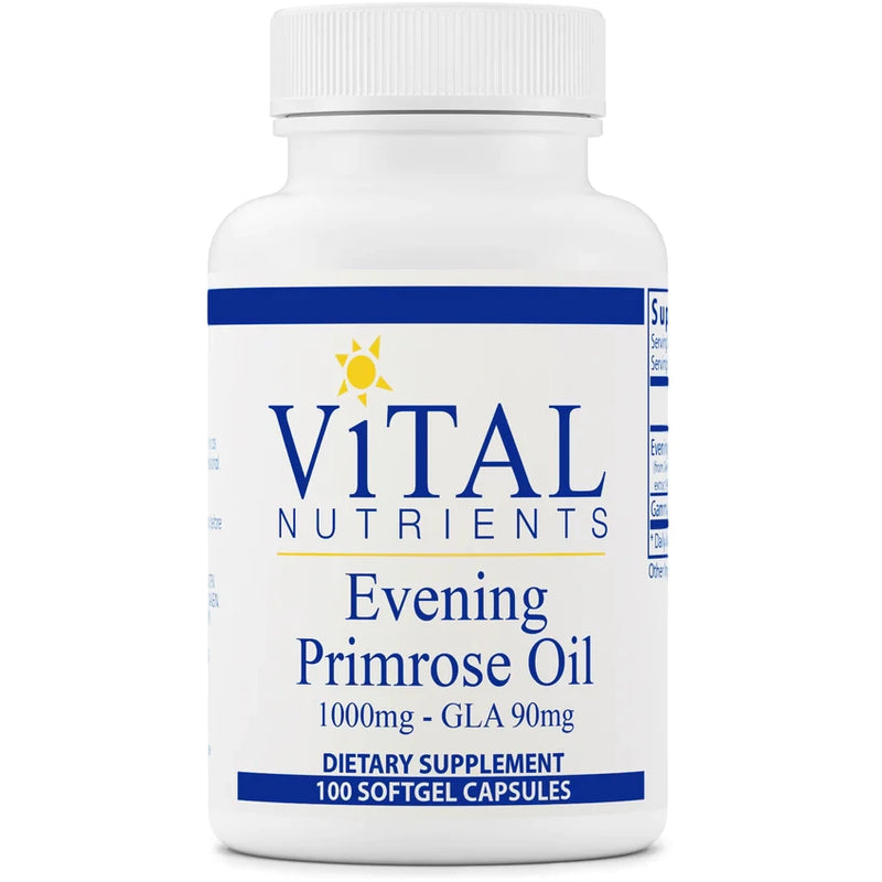 Evening Primrose Oil