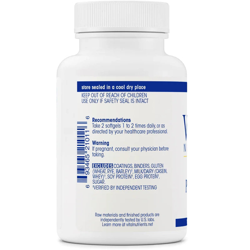 Evening Primrose Oil