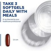 Flax Oil (100 Softgels)