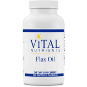 Flax Oil (100 Softgels)