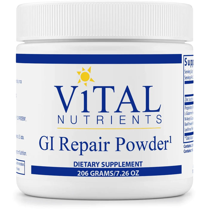 Repair Powder Vital Nutrients - GI Repair Powder - 206 Grams Powder — Pine Street Clinic