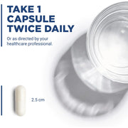 Glucosamine Sulfate Veg 750 mg (120 Capsules)