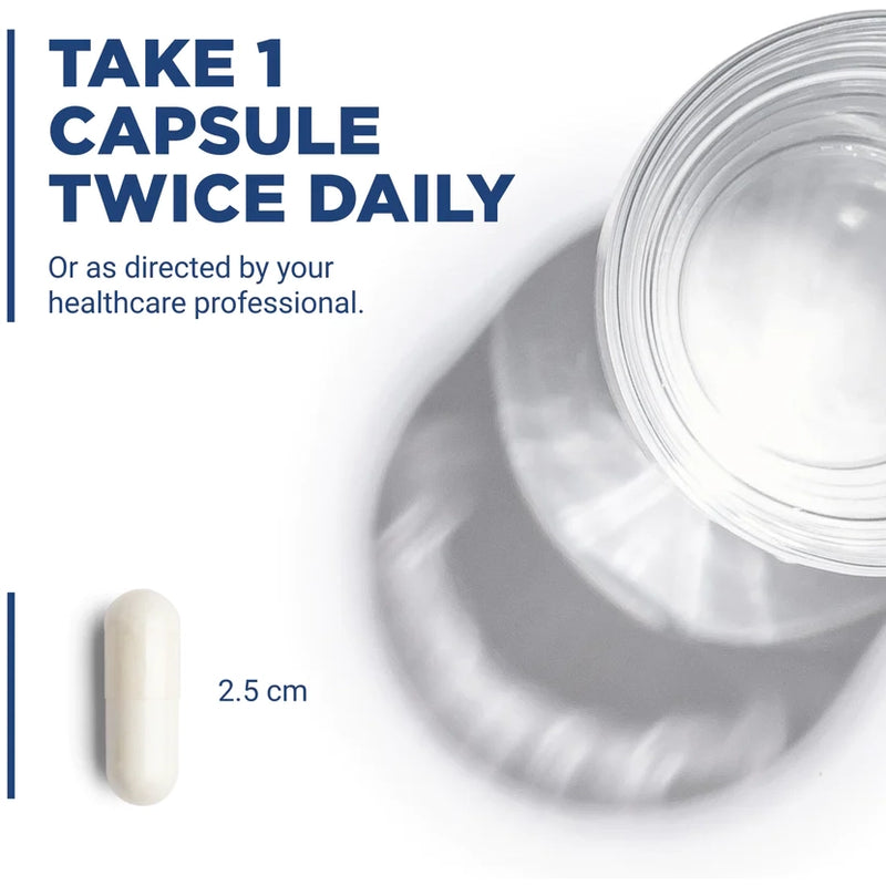 Glucosamine Sulfate Veg 750 mg (120 Capsules)