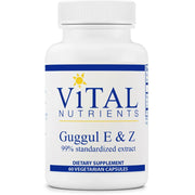 Guggul E&Z 99% Extract (60 Capsules)