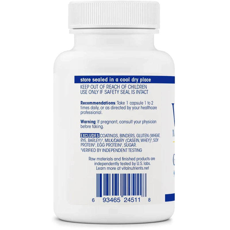 Guggul E&Z 99% Extract (60 Capsules)