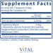 Heartburn Tx (218 Grams / 7.6 Ounces Powder)-Vitamins & Supplements-Vital Nutrients-Pine Street Clinic