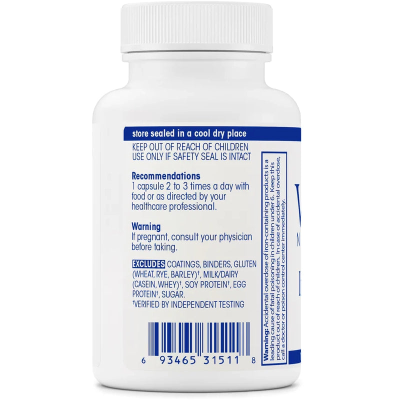 Iron Plus C (100 Capsules)