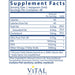 Ultra Pure Fish Oil 2600 (8 Ounce Liquid)-Vitamins & Supplements-Vital Nutrients-Pine Street Clinic