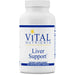 Liver Support-Vitamins & Supplements-Vital Nutrients-120 Capsules-Pine Street Clinic