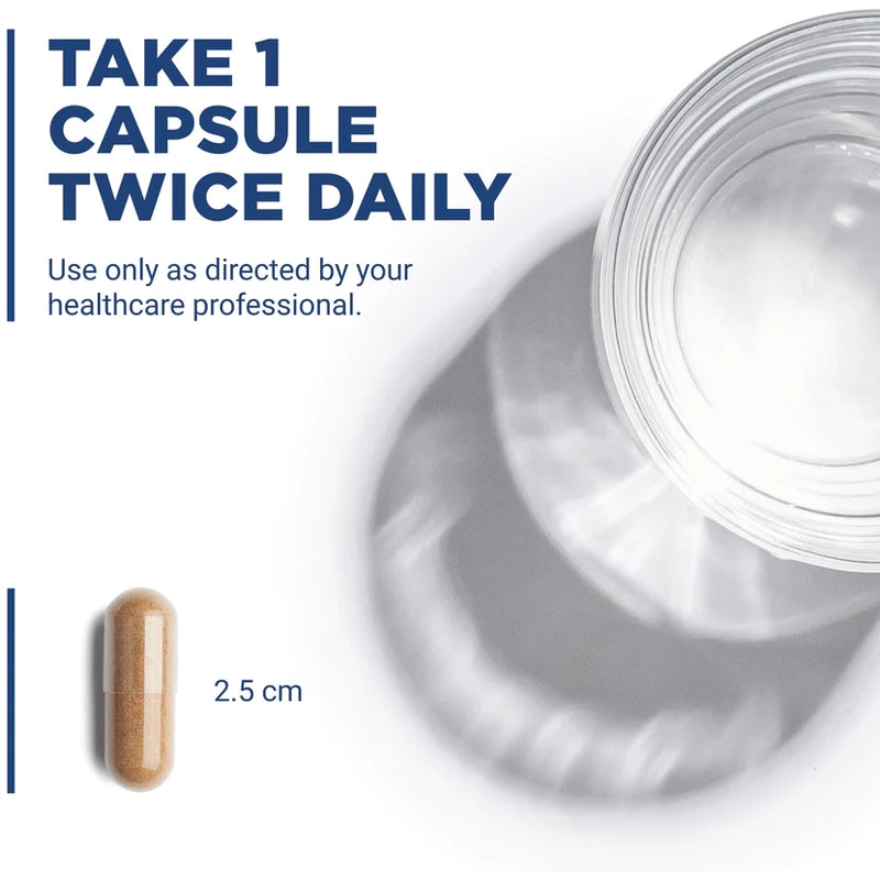 Licorice Root Extract 400mg (90 Capsules)