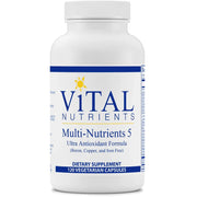 Multi-Nutrients 5 (120 Capsules)