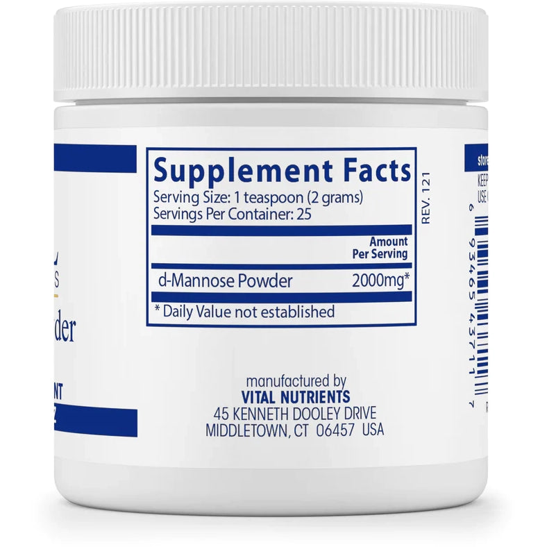 Mannose Powder
