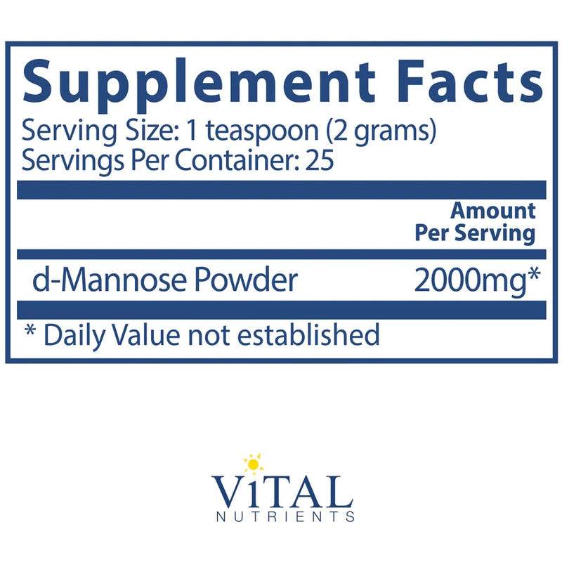 Mannose Powder