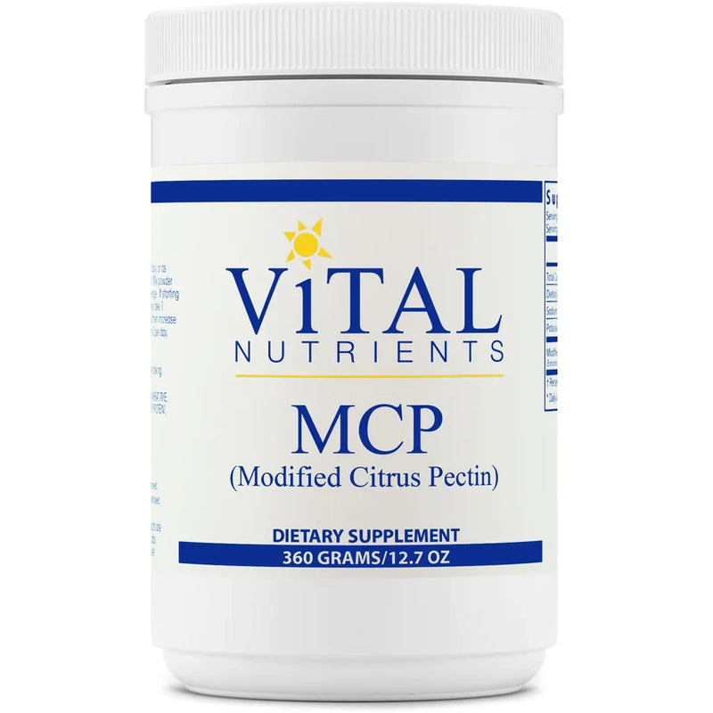 MCP (Modified Citrus Pectin) (360 Grams Powder)