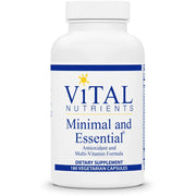 Minimal and Essential