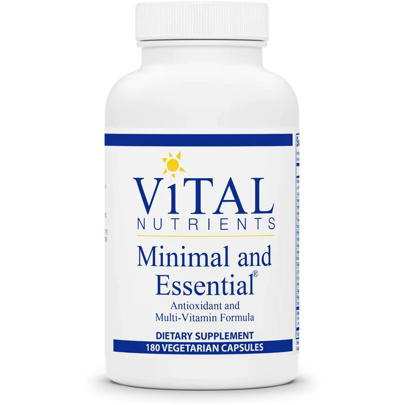 Minimal and Essential