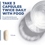 Multi-Nutrients 3 Citrate/Malate (180 Capsules)