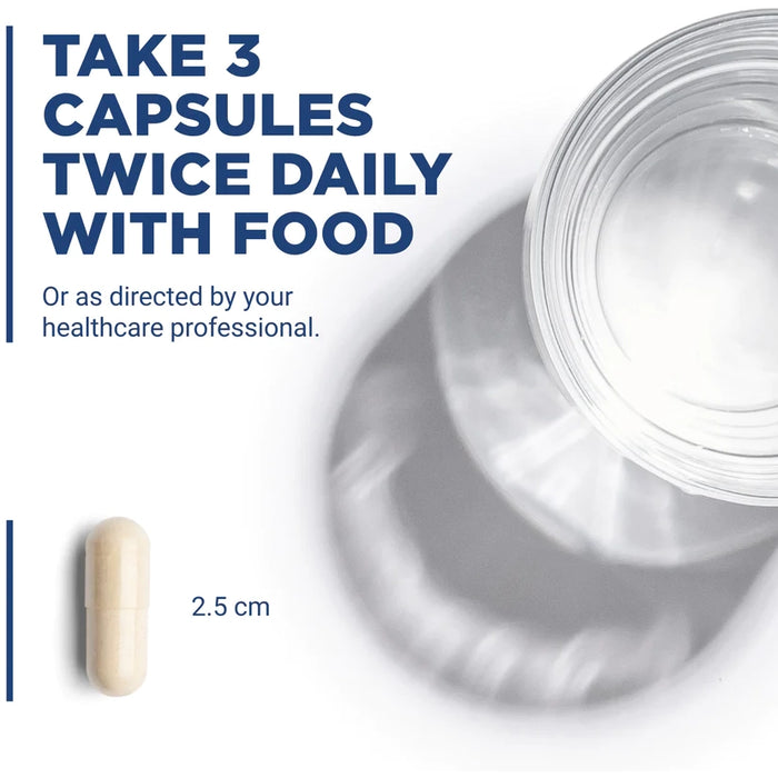 Multi-Nutrients w/Iron & Iodine (180 Capsules)