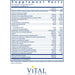 Multi-Nutrients w/Iron & Iodine (180 Capsules)