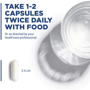 Multi-Minerals Citrate/Malate (No Copper or Iron) (120 Capsules)