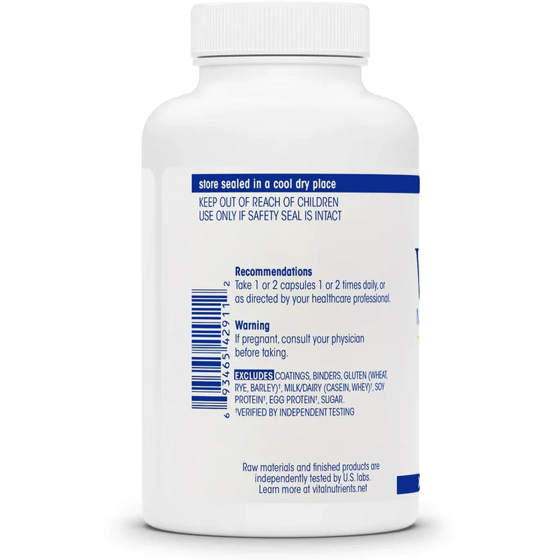 MSM 1000 mg (240 Capsules)