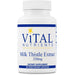 Milk Thistle Extract 250mg (60 Capsules)-Vitamins & Supplements-Vital Nutrients-Pine Street Clinic
