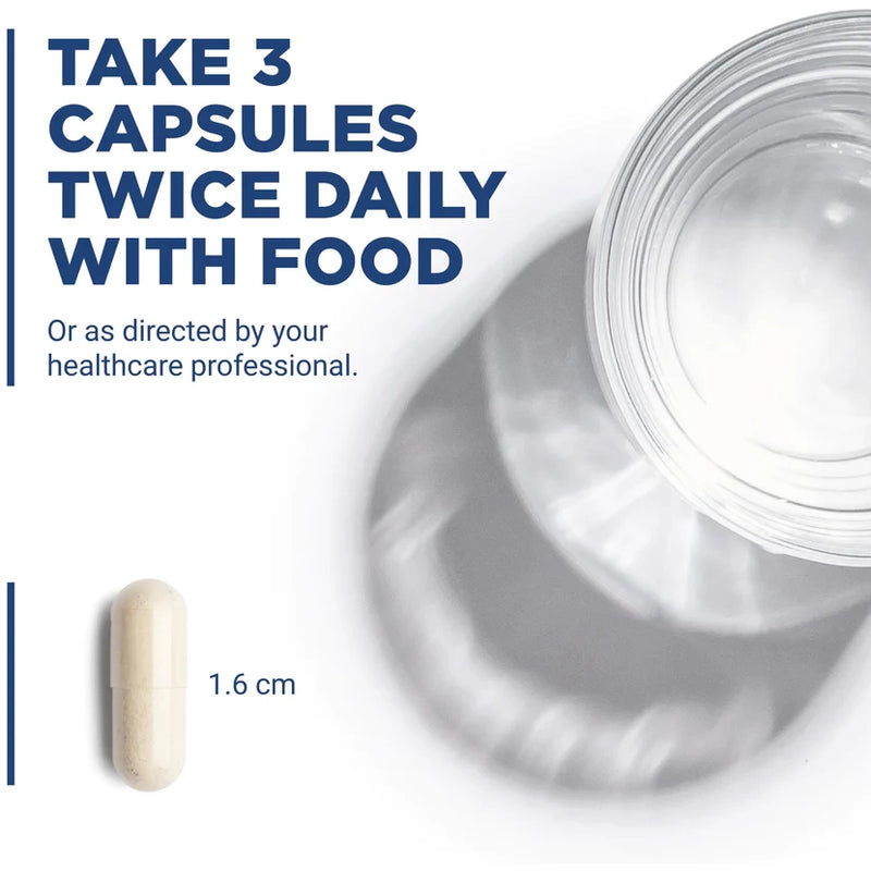 Multi-Nutrients (No Iron/Iodine) (180 Capsules)