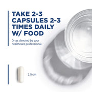 Osteo-Nutrients (w Vit K2-7) (180 Capsules)