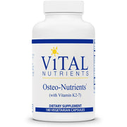 Osteo-Nutrients (w Vit K2-7) (180 Capsules)