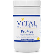 ProVeg Organic Pea Protein Vanilla (524 Grams Powder)