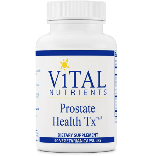 Prostate Health Tx (90 Capsules)-Vitamins & Supplements-Vital Nutrients-Pine Street Clinic