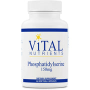 Phosphatidylserine 150 mg (60 Softgels)