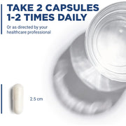 Glutathione 400 mg (100 Capsules)