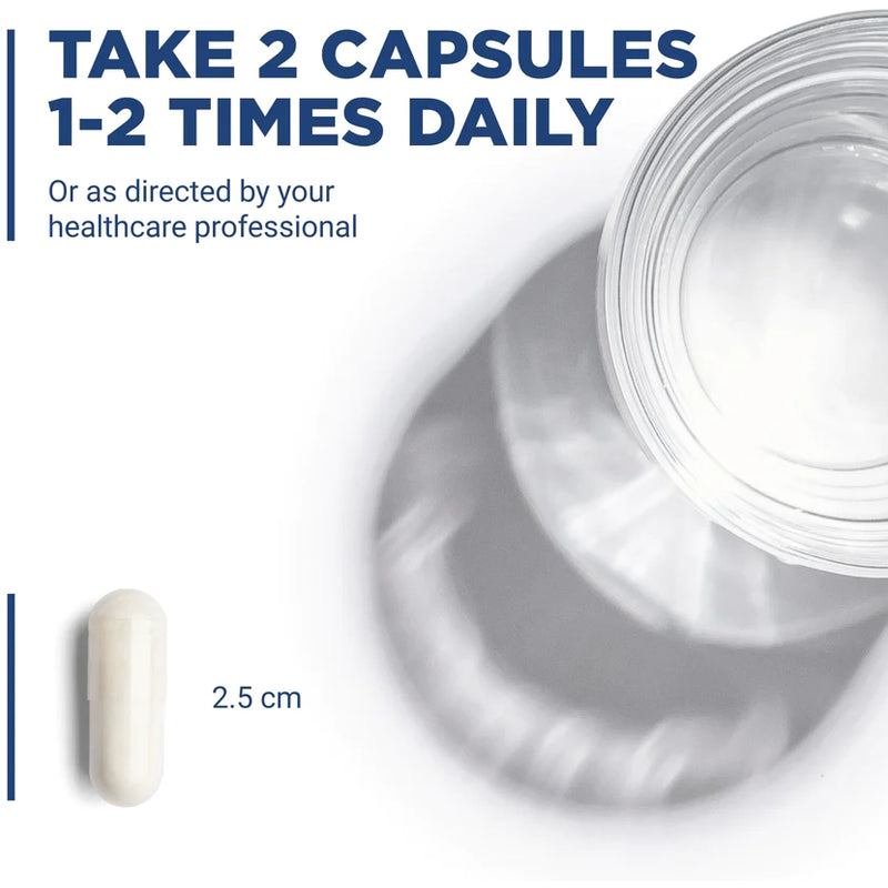 Glutathione 400 mg (100 Capsules)