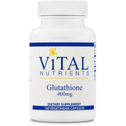 Glutathione 400 mg (100 Capsules)