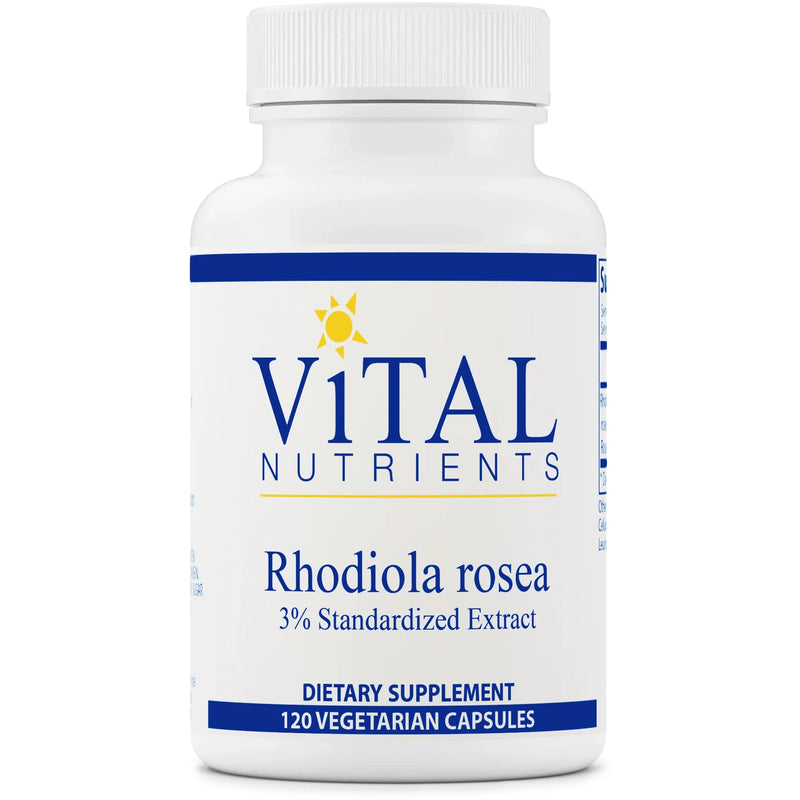 Rhodiola rosea 3%
