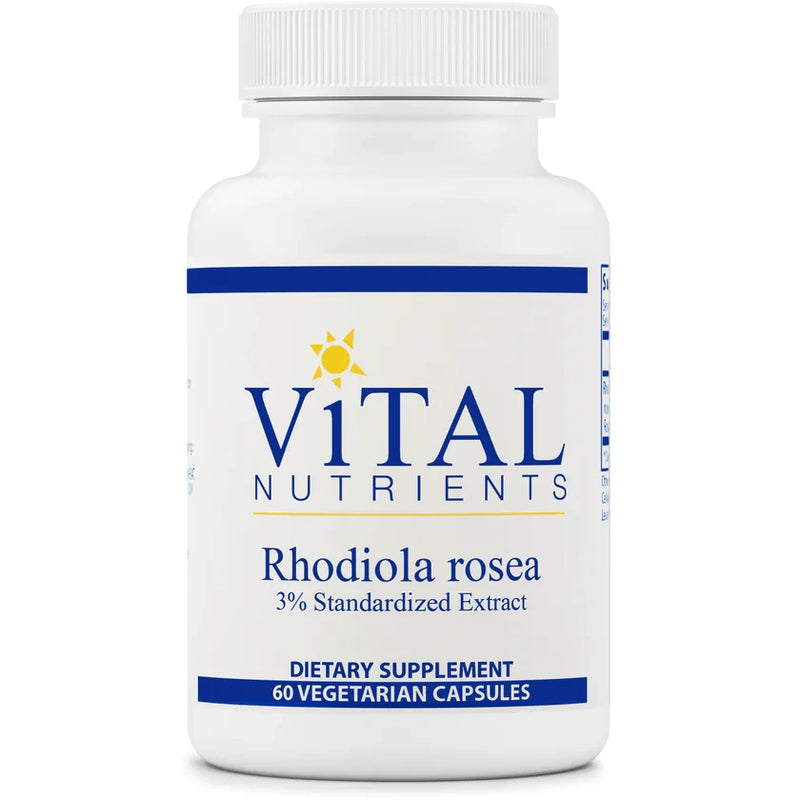 Rhodiola rosea 3%