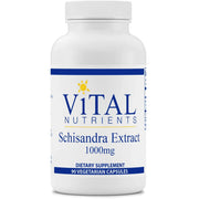 Schisandra Extract 1000 mg (90 Capsules)