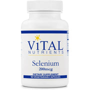 Selenium 200 mcg (90 Capsules)