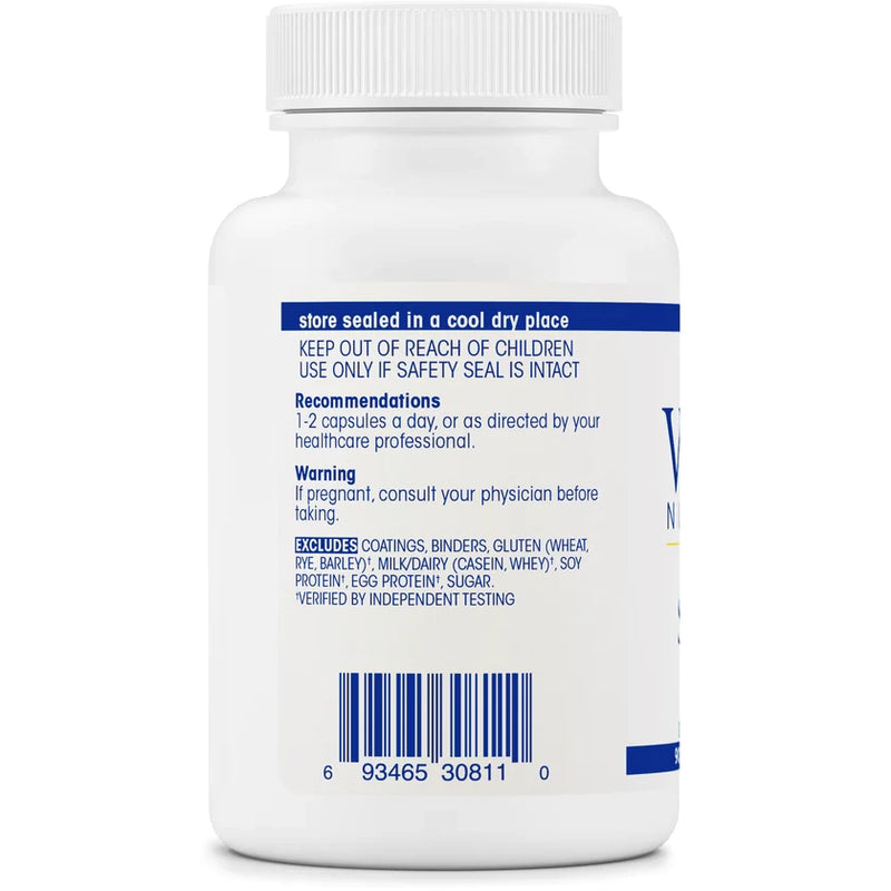 Selenium 200 mcg (90 Capsules)