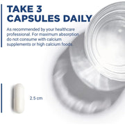 Strontium (Citrate) 227 mg (90 Capsules)