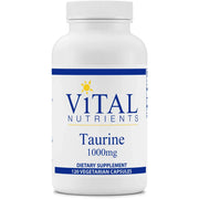Taurine 1000 mg (120 Capsules)